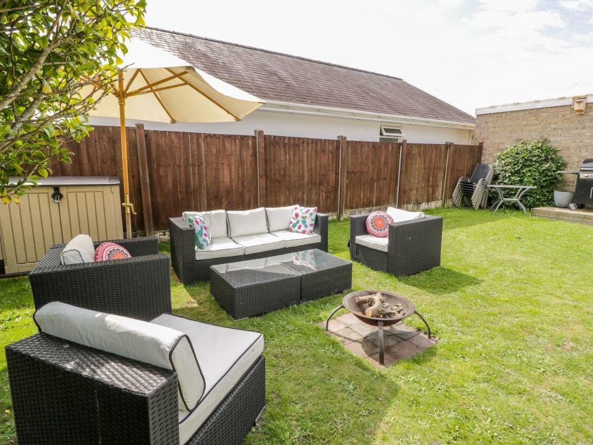 76 Cefn Y Gader Villa Porthmadog Eksteriør bilde